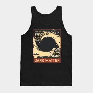 Dark Matter PJ Tank Top